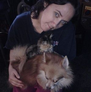 Meet your Posher, Sarah